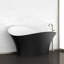 Vivian 68.9'' L Soaking Bathtub-33486025