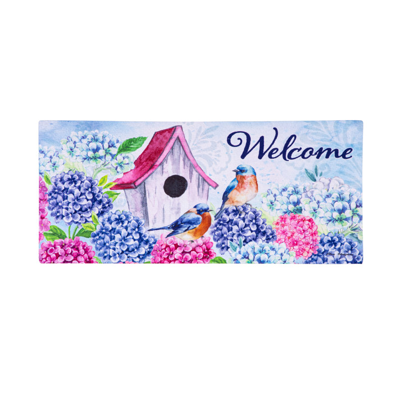 Tapis Sassafras Home Sweet Home