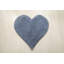Tapis bleu ciel / bleu Mcwethy