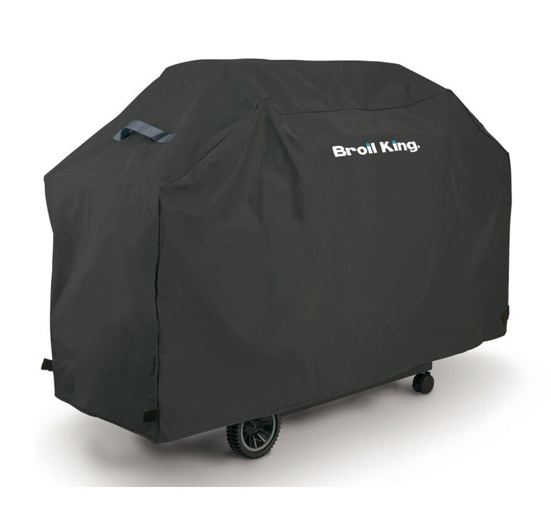 Broil King Grill Cover Select Signet/Sovereign/Crown/Baron 400 Series, 45.5" H x 64" W x 23" D