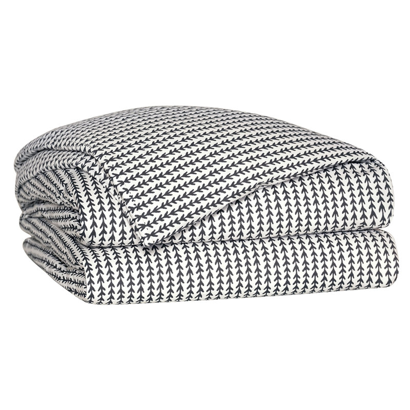 Urbanite Duvet Cover, Twin Duvet Cover + 2 Euro Sham + 1 Standard Sham