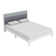 Patton Transitional 2 Piece Bedroom Set