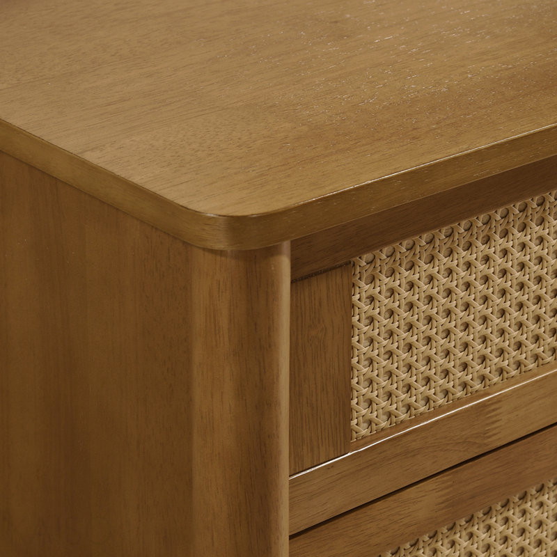 Commode 4 tiroirs Vichy