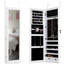Over-the-Door Jewelry Armoire