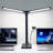 Dual Arm LED Desk Lamp With Night Light Mode, Power Adapter, USB Charging Port, Auto Off Timer, Touch Control Study, Work And Sleep Desk Lamp