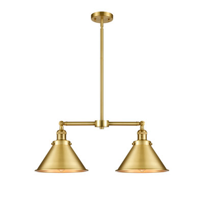 Paylor 2 - Light Kitchen Island Pendant