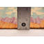 Tapis orange unique de 4 pi 2 po x 5 pi 5 po Bacroft