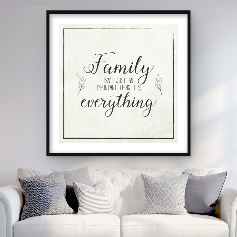 Family Quotes