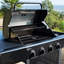 Grilles de cuisson de rechange pour barbecue 4 brûleurs (lot de 2)