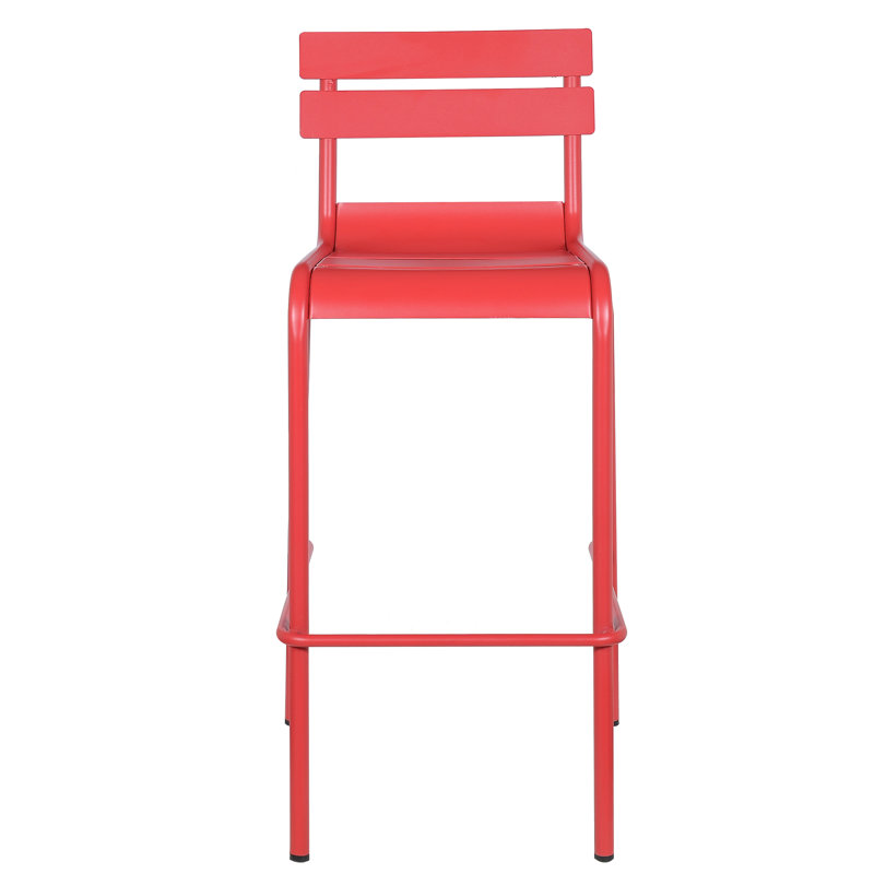 MBS-94533-pieds, Rouge givré
