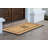 Ironton Natural Coir & Rubber Large Monogrammed Doormat, Thick Durable Entry Mats for Entrance Heavy Duty, Thin Profile, Long Lasting Front Door Mat - 30"x60"-1494013359