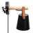 Plug-in Armed Sconce