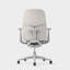 Haworth Zody Upholstered Office Chair - Standard Posture with Lumbar Support-86586059