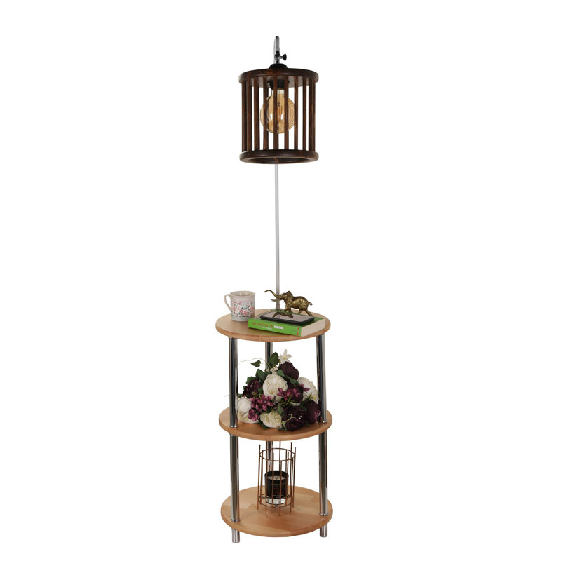 Lampe de table sur pied 65 "Hardaway