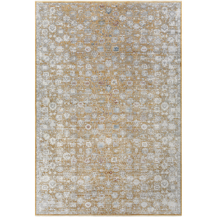Benambra Abstract Indoor Rug