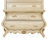 Platine de Royale 6-Drawer Chest - Champagne-23595366