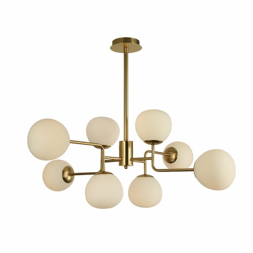 Corrigan Studio Jeri 8-Light Sputnik Chandelier & Reviews | Wayfair.co.uk