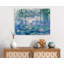 Waterlilies by Claude Monet - Wrapped Canvas Print-938593223