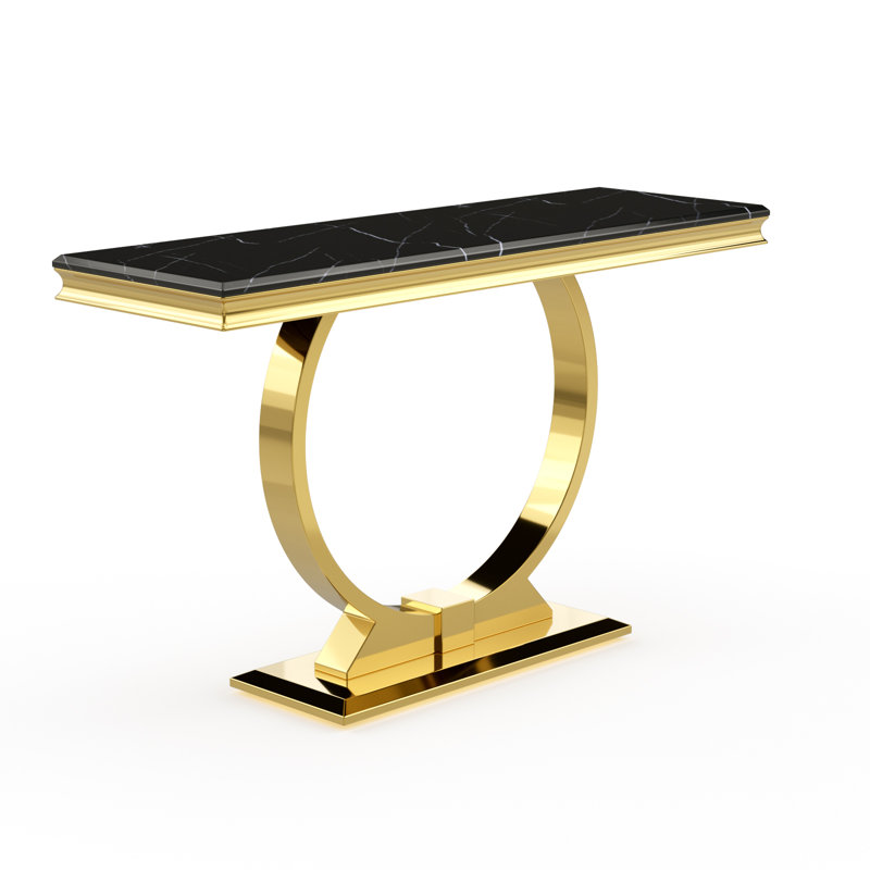 Valjean 16'' Console Table