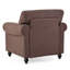 Fauteuil d'appoint rembourré Cambridgeport