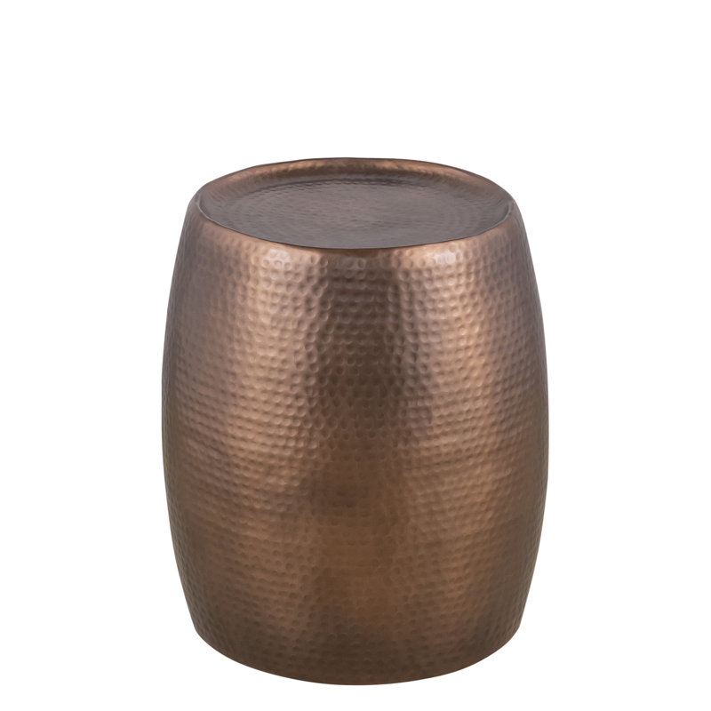 Table de bout et table d'appoint ET501, Cuivre