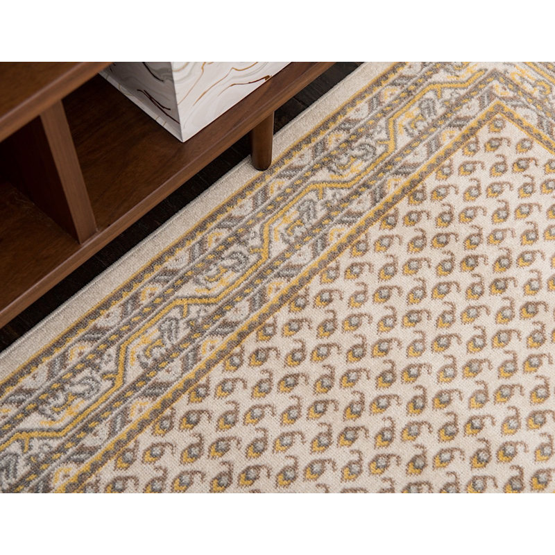 Wingate Indoor Rug, Rectangle 6' x 9'