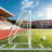 Soccer Goal 12x6 FT Heavy Duty Training Backyard, Metal Frame 1.97" Diameter Weather Resistant Powder Coated Galvanized Steel Soccer Net-135272139