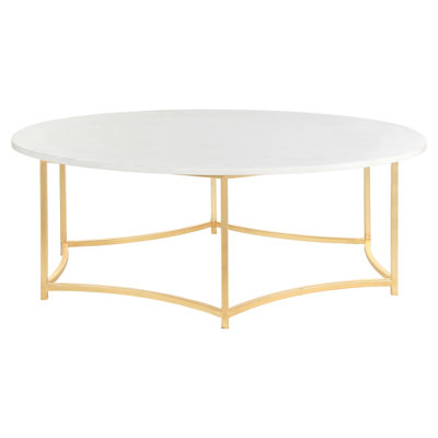 Megan 6 Legs Coffee Table