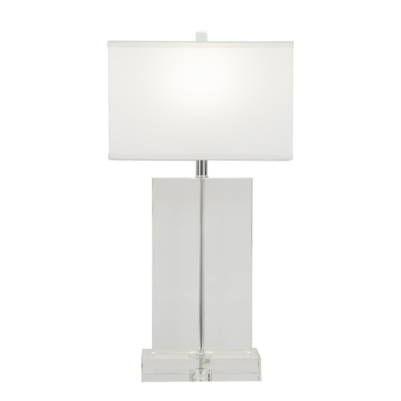 Elle Crystal Standard Lamp