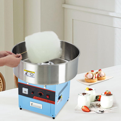 Machine à barbe à papa électrique - 980W