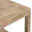 Table d'appoint en bois Wilute Coastal