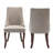 Tufted Upholstered Dining Chairs-384578172