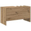 45cm H x 78.5cm W Bookcase-757389458