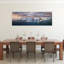 White Wonder by Alvaro Perez Aamp - Wrapped Canvas Panoramic Print-92717992