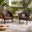 Kentwood Wicker Outdoor Lounge Chair-37026424