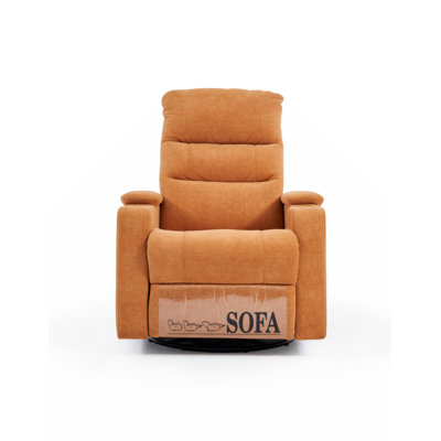 Archle Upholstered Massage Chair