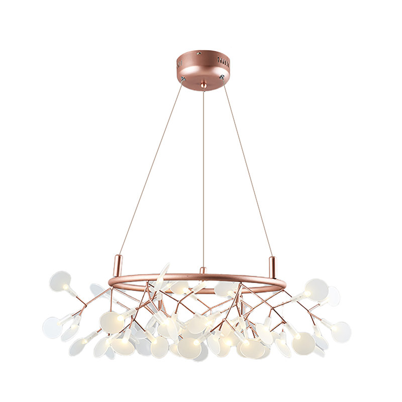 24" Diameter, Up To 67" Tall, 54 Lights Plug In Sputnik Chandelier Acrylic Lampshade Modern Lighting Fixture With Adjustable Height For Living Room Bedroom Dining Room 8A380E8216E54FAEBF855B9A2897B10F