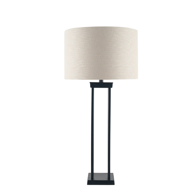 Aidric Metal Lamp Base Lamp