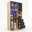 185cm Kitchen Pantry