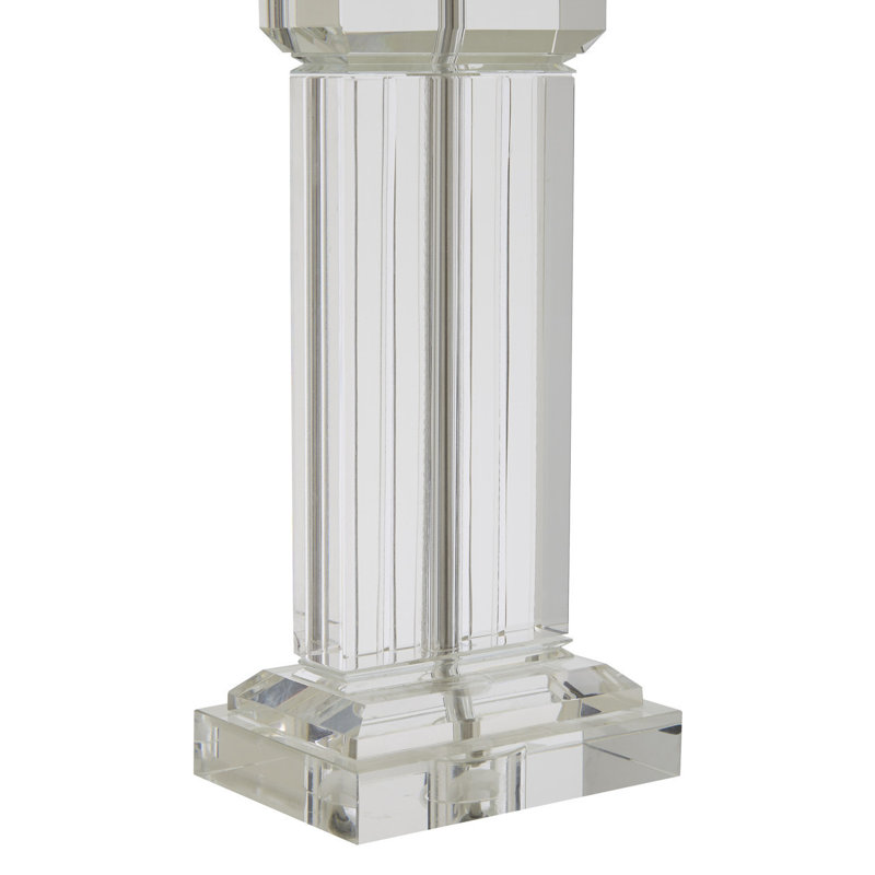 Stapleford Crystal Table Lamp