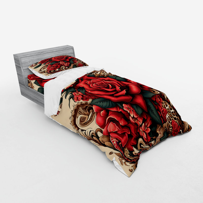 Polyester Duvet Cover, Twin Extra Long Duvet Cover + 2 Additional Pieces