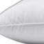 Oreiller moyen en duvet de qualité supérieure Lux Premium-69046436