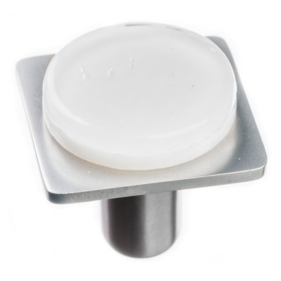 Geometric Square Knob