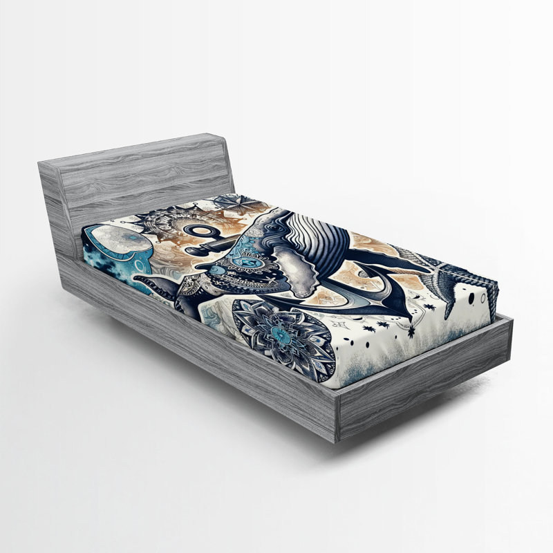 Ensemble de draps-housse en microfibre pour chambre d'amis, Drap-housse simple TG