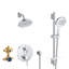 TIMELESS PRESSURE BALANCE SHOWER SET-114199566