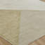 Arlo Hand Tufted Wool Geometric Area Rug-2041952562