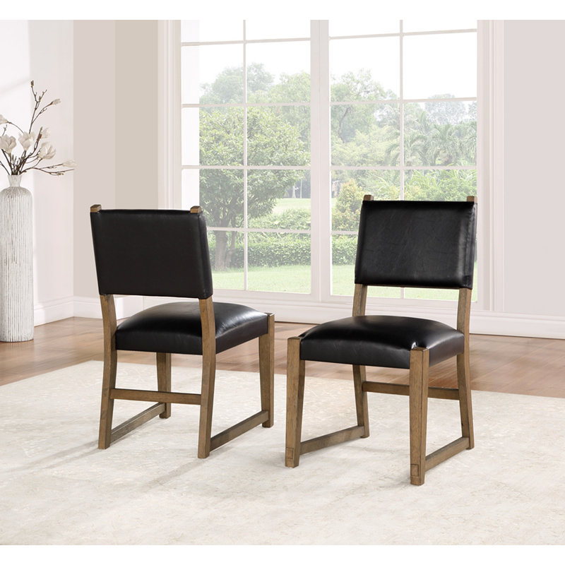 Chaise d'appoint (ensemble de 2)