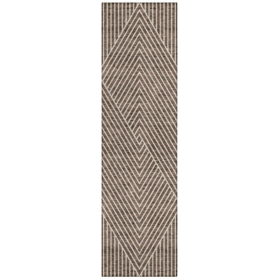 Pentagia Area Rug
