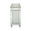 Commode double 8 tiroirs avec miroir Montana