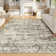 Kiner Vintage Machine Washable Area RugsPerfect for Living Room, Dining Room, Bedroom